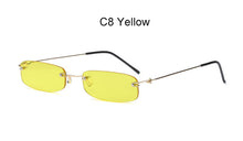 Load image into Gallery viewer, Small Square Sunglasses