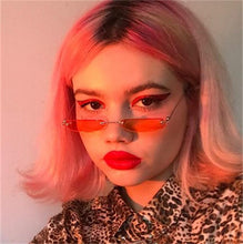 Load image into Gallery viewer, Small Square Sunglasses