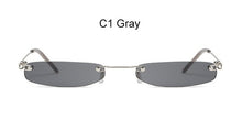 Load image into Gallery viewer, Small Square Sunglasses