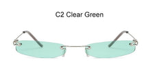 Load image into Gallery viewer, Small Square Sunglasses