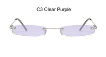 Load image into Gallery viewer, Small Square Sunglasses