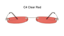 Load image into Gallery viewer, Small Square Sunglasses