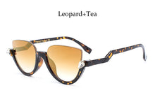 Load image into Gallery viewer, Luxury Crystal Sunglasses