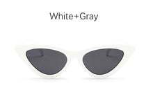 Load image into Gallery viewer, Small Sexy Cat Eye Sunglasses
