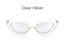 Load image into Gallery viewer, Cat Eye Shade Sunglasses
