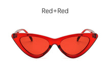 Load image into Gallery viewer, Small Sexy Cat Eye Sunglasses