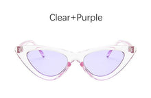 Load image into Gallery viewer, Cat Eye Shade Sunglasses