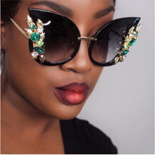 Load image into Gallery viewer, Cat Eye Sunglasses