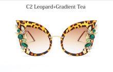 Load image into Gallery viewer, Cat Eye Sunglasses