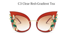 Load image into Gallery viewer, Cat Eye Sunglasses