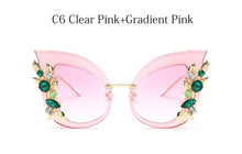 Load image into Gallery viewer, Cat Eye Sunglasses