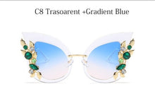 Load image into Gallery viewer, Cat Eye Sunglasses