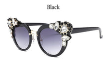Load image into Gallery viewer, Luxury Sexy Cat Eye Sunglasses