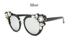 Load image into Gallery viewer, Luxury Sexy Cat Eye Sunglasses