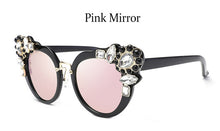 Load image into Gallery viewer, Luxury Sexy Cat Eye Sunglasses