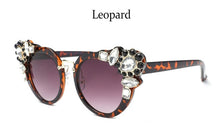 Load image into Gallery viewer, Luxury Sexy Cat Eye Sunglasses