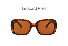 Load image into Gallery viewer, Square Mirror Sunglasses