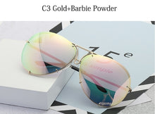 Load image into Gallery viewer, Black Pilot Sunglasses