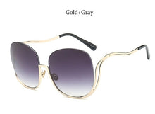 Load image into Gallery viewer, Luxury Round Sunglasses