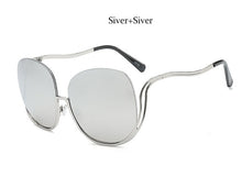 Load image into Gallery viewer, Luxury Round Sunglasses
