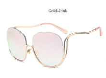 Load image into Gallery viewer, Luxury Round Sunglasses