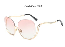 Load image into Gallery viewer, Luxury Round Sunglasses