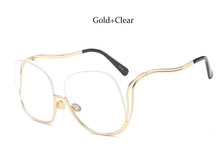 Load image into Gallery viewer, Luxury Round Sunglasses