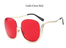 Load image into Gallery viewer, Luxury Round Sunglasses