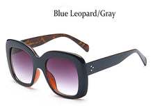 Load image into Gallery viewer, Square Sunglasses