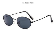 Load image into Gallery viewer, Small Oval Sunglasses
