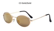 Load image into Gallery viewer, Small Oval Sunglasses