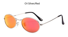 Load image into Gallery viewer, Small Oval Sunglasses