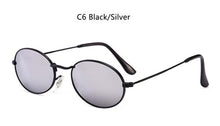 Load image into Gallery viewer, Small Oval Sunglasses