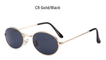 Load image into Gallery viewer, Small Oval Sunglasses