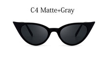 Load image into Gallery viewer, Cat Eye Small Sunglasses