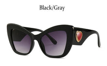 Load image into Gallery viewer, Cat Eye Sunglasses