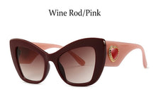 Load image into Gallery viewer, Cat Eye Sunglasses