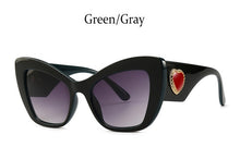 Load image into Gallery viewer, Cat Eye Sunglasses