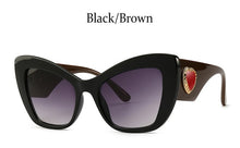 Load image into Gallery viewer, Cat Eye Sunglasses