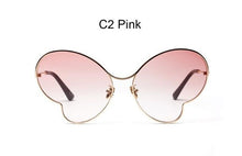 Load image into Gallery viewer, Cat Eye Sunglasses