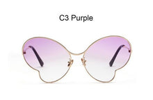 Load image into Gallery viewer, Cat Eye Sunglasses