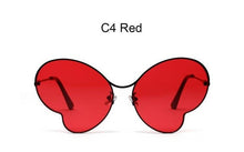 Load image into Gallery viewer, Cat Eye Sunglasses