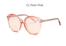 Load image into Gallery viewer, Oversized Round Sunglasses