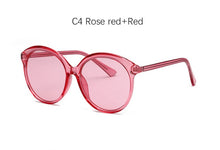 Load image into Gallery viewer, Oversized Round Sunglasses