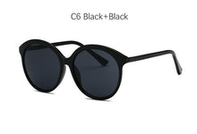 Load image into Gallery viewer, Oversized Round Sunglasses