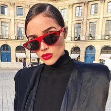 Load image into Gallery viewer, Cat Eye Sunglasses