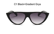 Load image into Gallery viewer, Cat Eye Sunglasses
