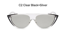 Load image into Gallery viewer, Cat Eye Sunglasses