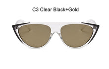 Load image into Gallery viewer, Cat Eye Sunglasses