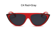 Load image into Gallery viewer, Cat Eye Sunglasses